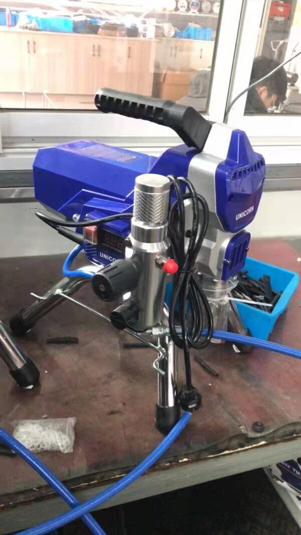 Chinese airless deals paint sprayer