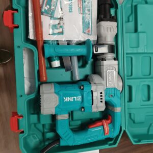 Demolition Hammer With 02 Bits – 2200W – GTLINK GT2013